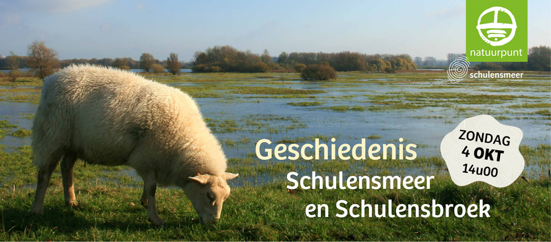 Geschiedenis van het Schulensmeer en Schulensbroek