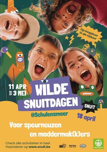 Wilde Snuitdag