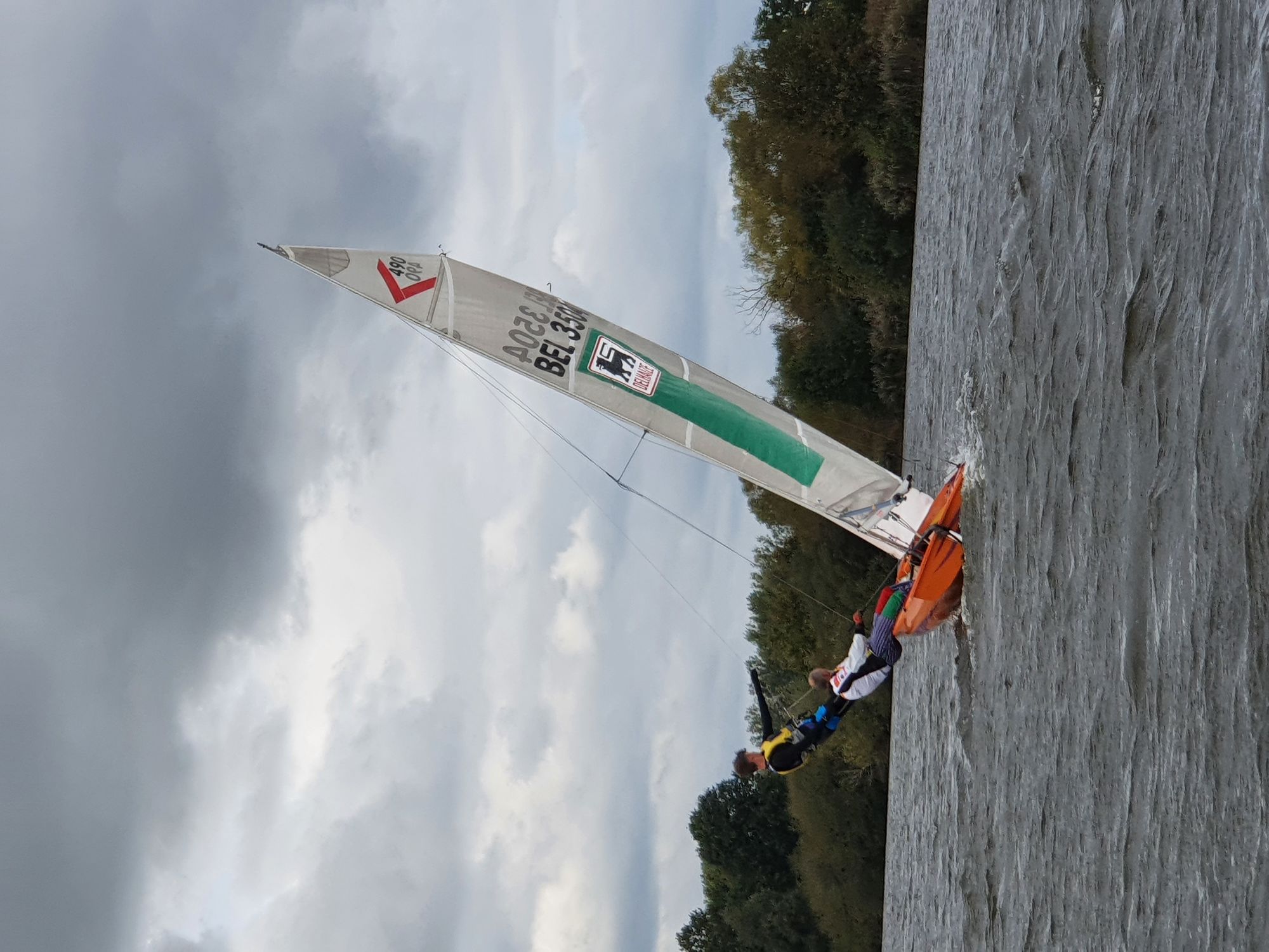 Zeilwedstrijd Beker van België | Schulensmeer - Lummen 