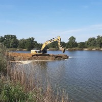 Hervatting inrichtingswerken