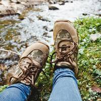 Wandelpaden jaarlijks afgesloten