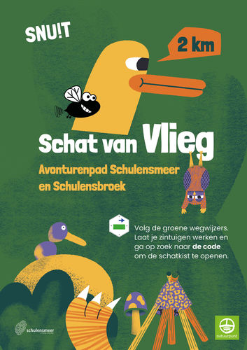 Speur mee met Vlieg
