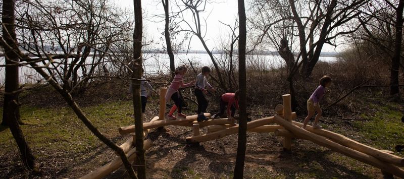 Opening nieuw familiebelevingspad voor grote publiek