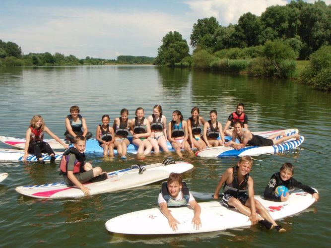 Overzicht zomerkampen