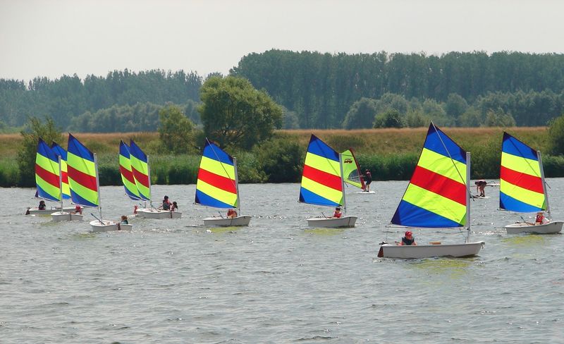 Natuur- en sportkampen 2021