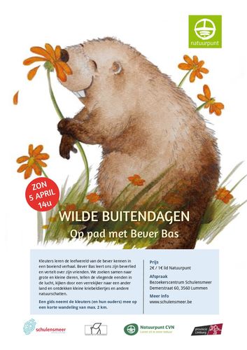 HELAAS AFGELAST - Wilde Buitendagen Natuurpunt