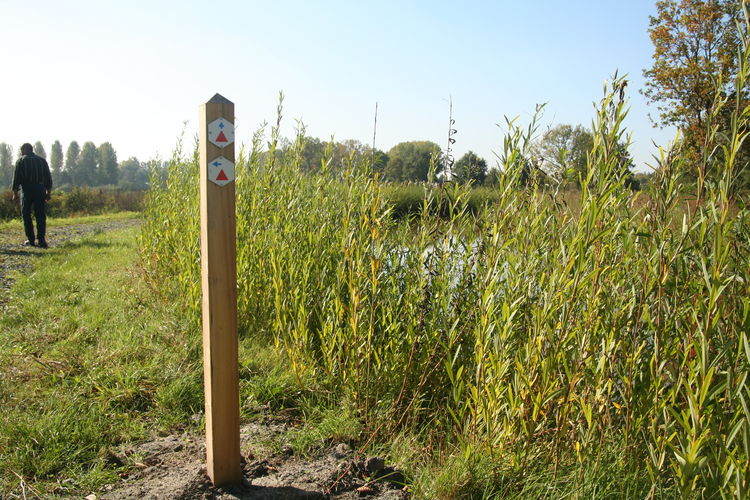 Bezoekerscentrum gesloten t.e.m. 3 mei