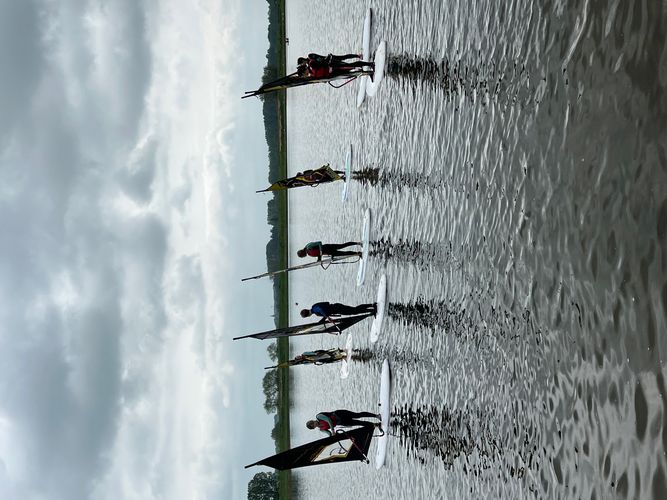 28 MEI WATERSPORTDAG EN G WATERSPORTDAG (SPOORWEG LINKHOUT AFGESLOTEN)