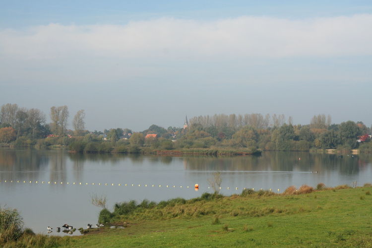 Wandelpaden jaarlijks afgesloten