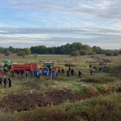 Beheervoormiddag Schulensbroek
