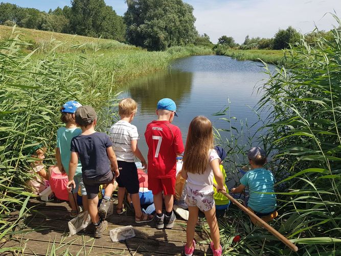 Natuur- en sportkampen 2021