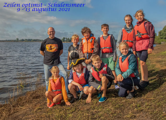 Paas- en zomerkampen 2023