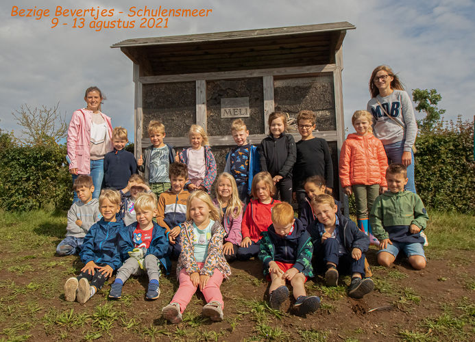 Paas- en zomerkampen 2023