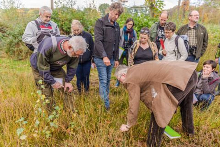 SCHRIJF JE IN - cursus natuurgids aan Schulensmeer