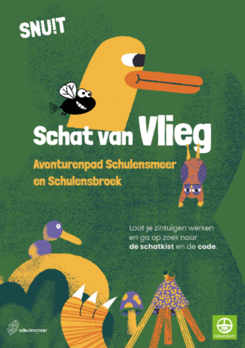 Speur mee met Vlieg Speur mee met Vlieg