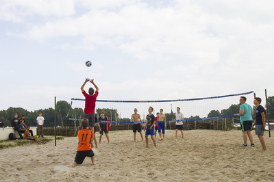 Sportdagen voor scholen of groepen