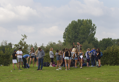 Sportdagen voor scholen of groepen