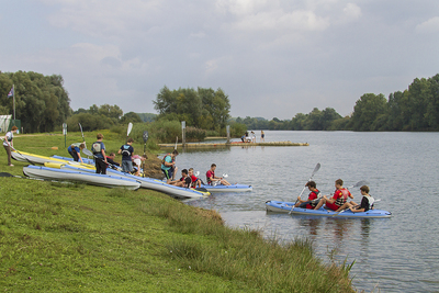 Sportdagen voor scholen of groepen