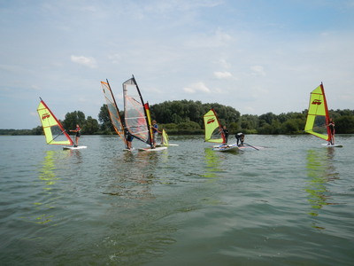 Sportdagen voor scholen of groepen