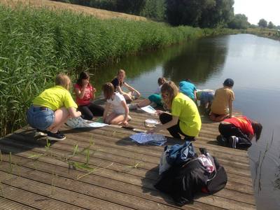 Educatief aanbod voor scholen