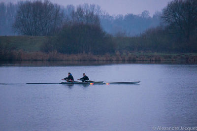 Roeien (Start To Row, lidmaatschap, Roeikamp)