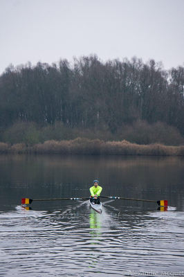 Roeien (Start To Row, lidmaatschap, Roeikamp)