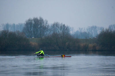 Roeien (Start To Row, lidmaatschap, Roeikamp)