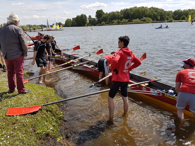 Roeien (Start To Row, lidmaatschap, Roeikamp)