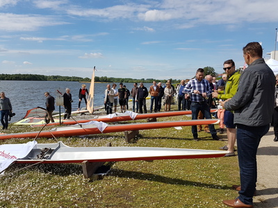 Roeien (Start To Row, lidmaatschap, Roeikamp)