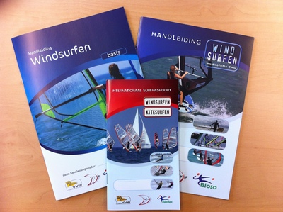 Leren windsurfen?