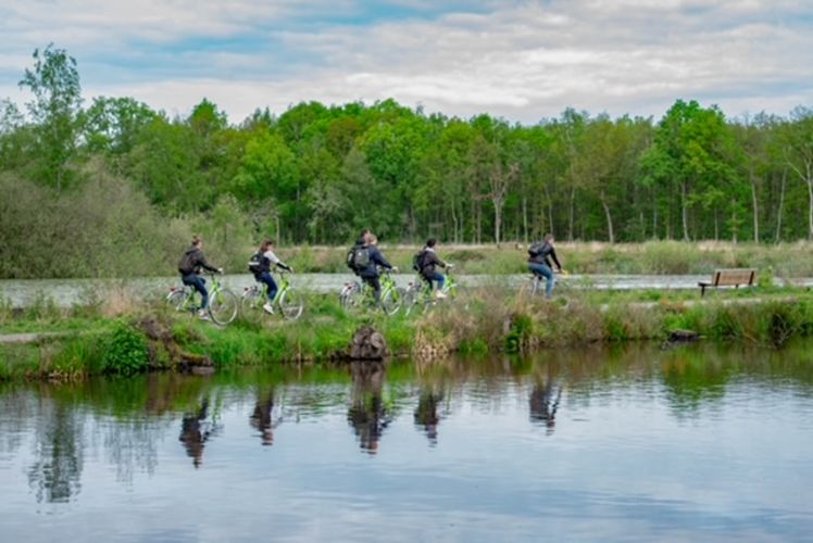 Fietsverhuur Schulensmeer