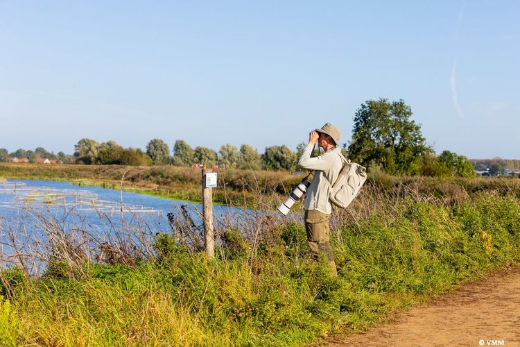 Op stap met een natuurgids
